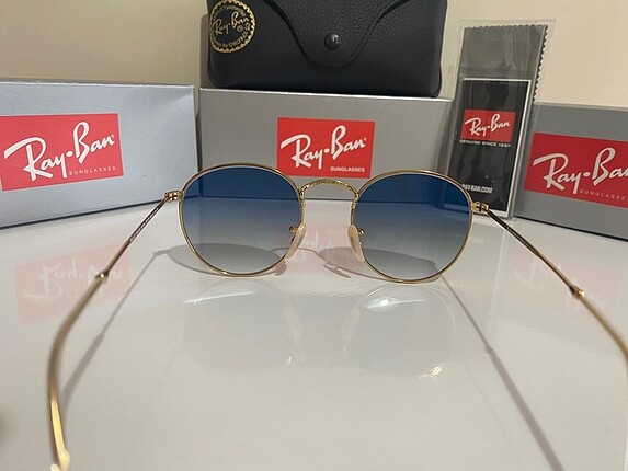  Beden Ray Ban 3447 001/3F 50