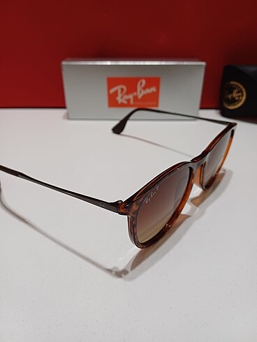 Beden kahverengi Renk RayBan 4171 Erika 710/T5 Polarize 54#