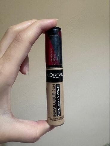 Loreal concealer 328 no
