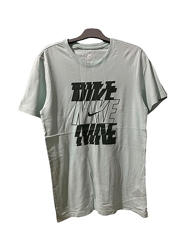 Nike buz mavisi tshirt