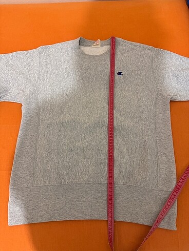 s Beden gri Renk Champion gri sweatshirt