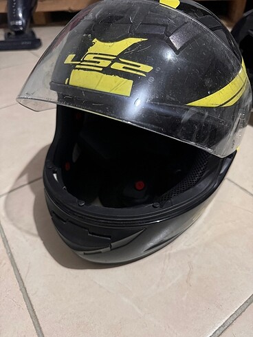 Motor kaskı LS2 - Görsel 2