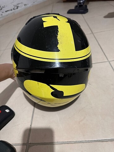 Motor kaskı LS2 - Görsel 6