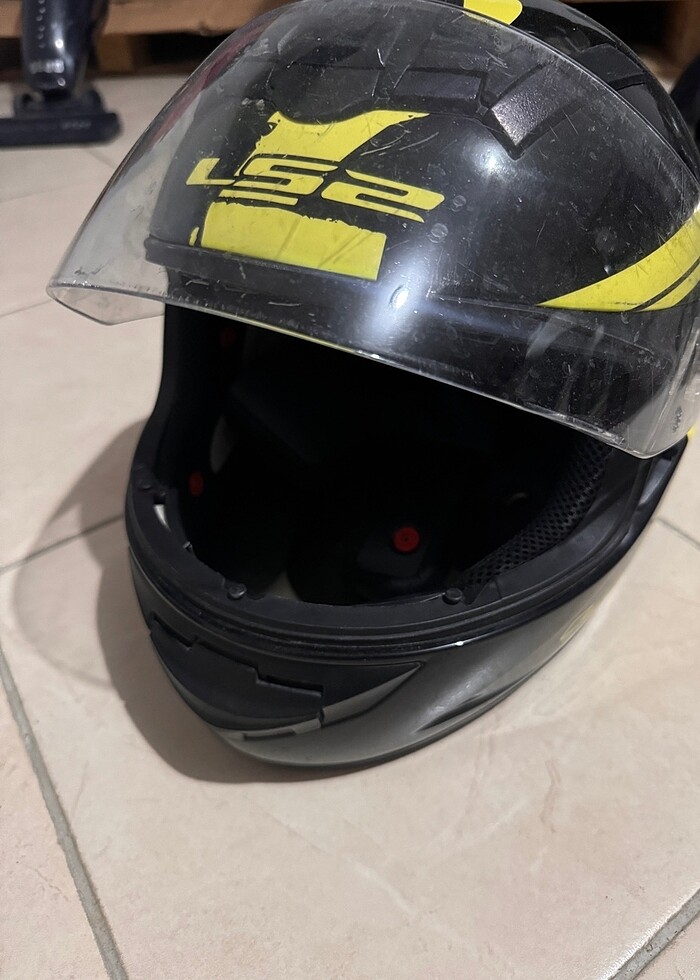 Motor kaskı LS2 - Görsel 2