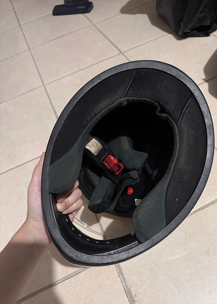 Motor kaskı LS2 - Görsel 3