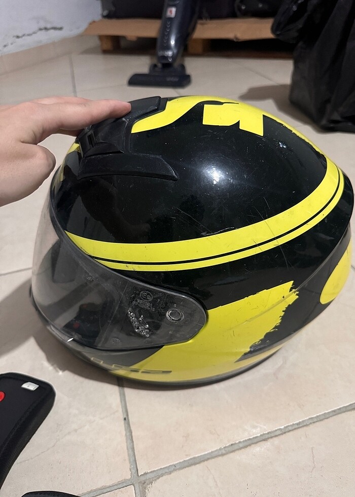 Motor kaskı LS2 - Görsel 5