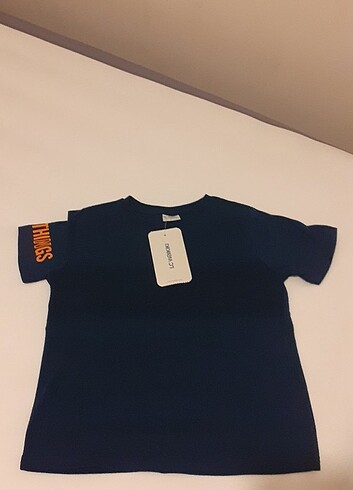Lcwaikiki Çocuk Tshirt