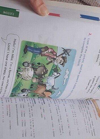 2.sınıf çalışma kitabi - Görsel 3