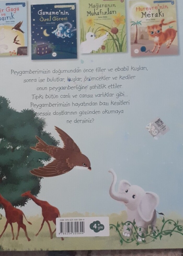 Çocuk Kitap - Görsel 2