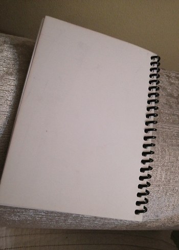 Galatasaraylı not Defteri - Görsel 3