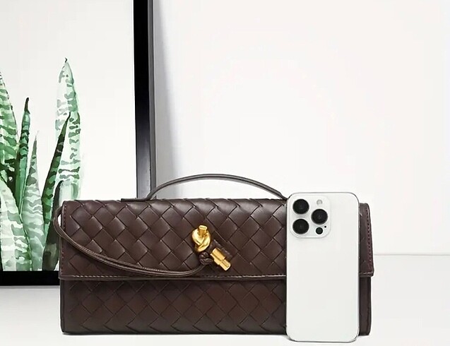 venetta bottega çanta - Görsel 4