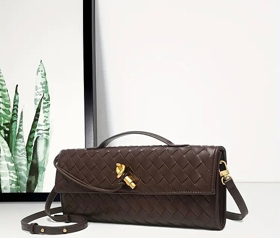 venetta bottega çanta - Görsel 3