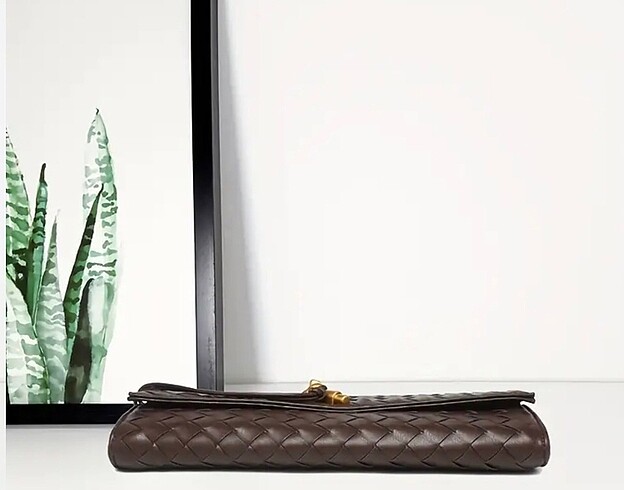 venetta bottega çanta - Görsel 7