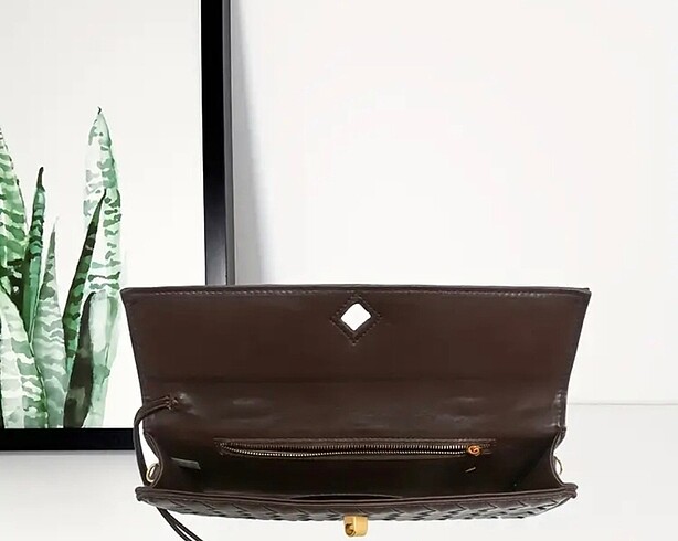 venetta bottega çanta - Görsel 5