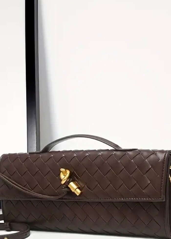 venetta bottega çanta - Görsel 2