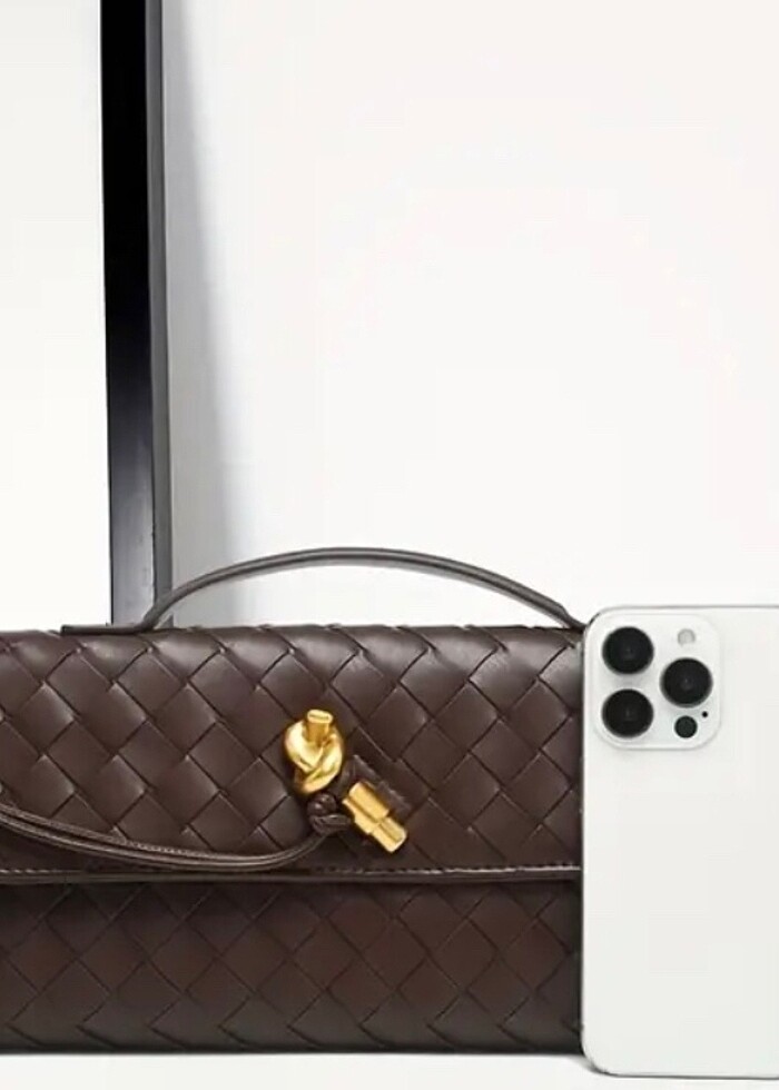 venetta bottega çanta - Görsel 4