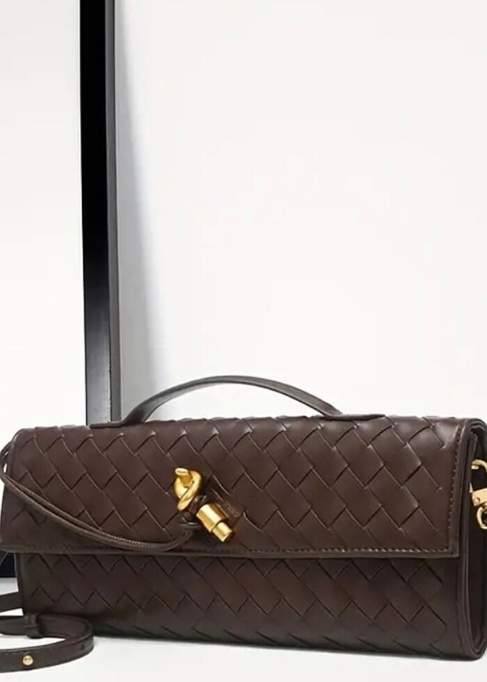 venetta bottega çanta - Görsel 3