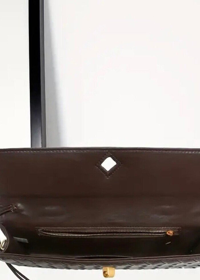 venetta bottega çanta - Görsel 5