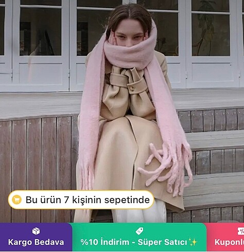 Zara Zara Mango Pinterest atkı?