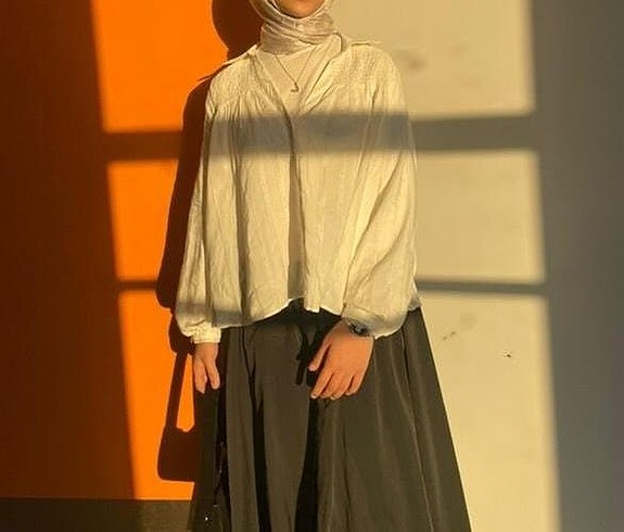 s Beden zara etek