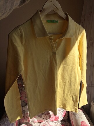 Limon Company Sarı Bluz