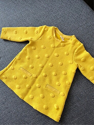 H&M H&M elbise bebek