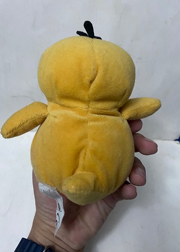 Beden 12 cm Orjinal Pokemon Psyduck