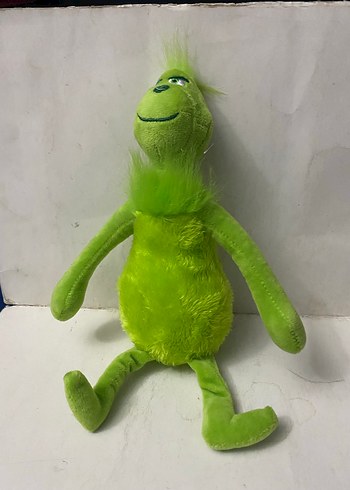 22 cm Grinch Figürü