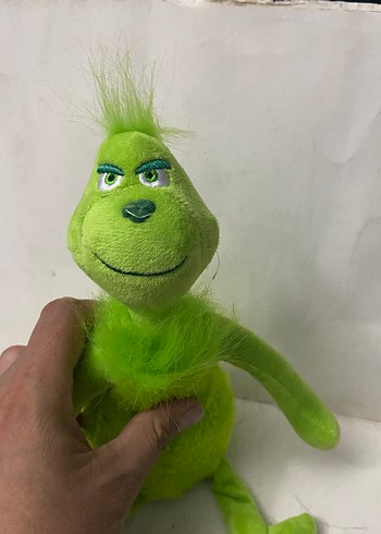 Diğer 22 cm Grinch Figürü