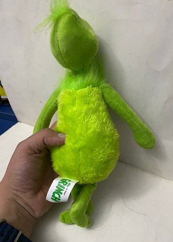  Beden Renk 22 cm Grinch Figürü