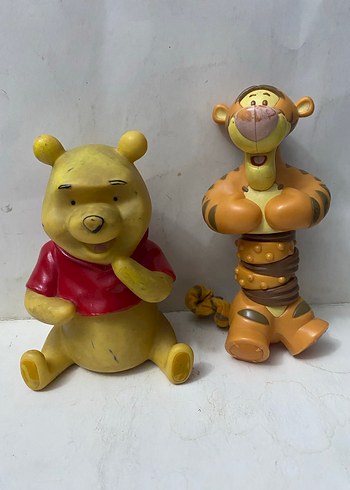 Winnie The Pooh Figürleri