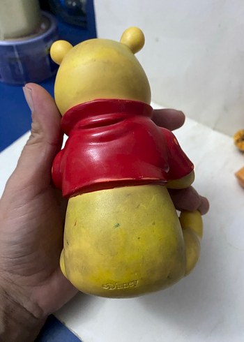  Beden Renk Winnie The Pooh Figürleri