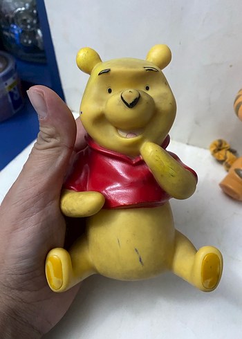  Beden Winnie The Pooh Figürleri