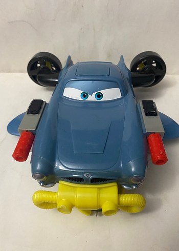 20 cm Cars Finn McMissile Figürü