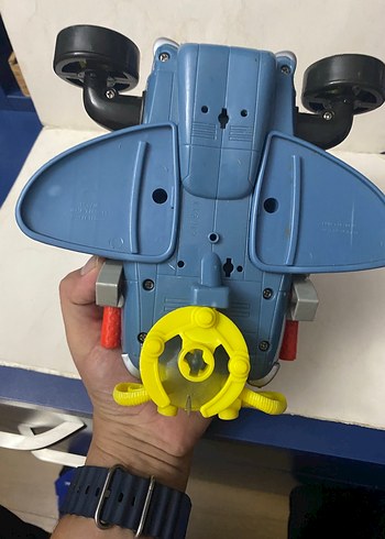  Beden Renk 20 cm Cars Finn McMissile Figürü