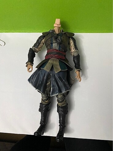 27 cm Assasin Cred Figür