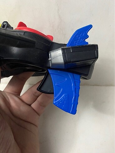 Beden Batman Tabanca Uçak