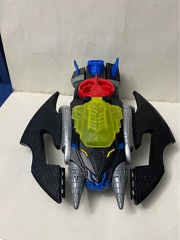 Batman Tabanca Uçak
