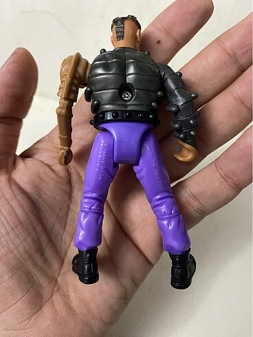 Beden 11 cm Action Man Figür