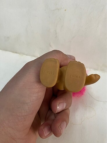 Beden 8 cm Trol Bebek