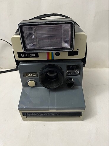 Poloroid Fotoğraf Makinesi