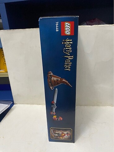 Diğer 76448 Lego Harry Potter