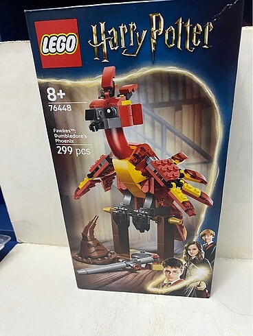 76448 Lego Harry Potter