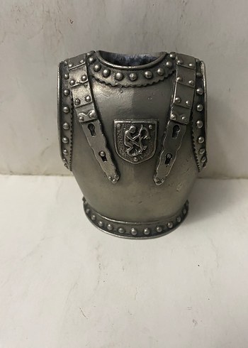 10cm Demirden Zırh Büst