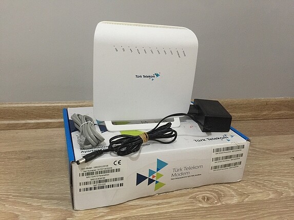 Zyxel vdsl2 modem