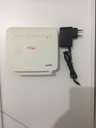 Zyxel vdsl modem