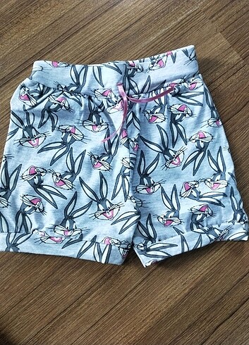 LC Waikiki Kız çocuk şort