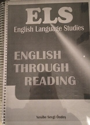 Els english through reading fotokopi