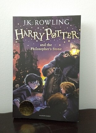 Harry Potter ve felsefe taşı philosopher's stone