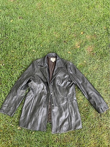 Amerikan vintage deri mont